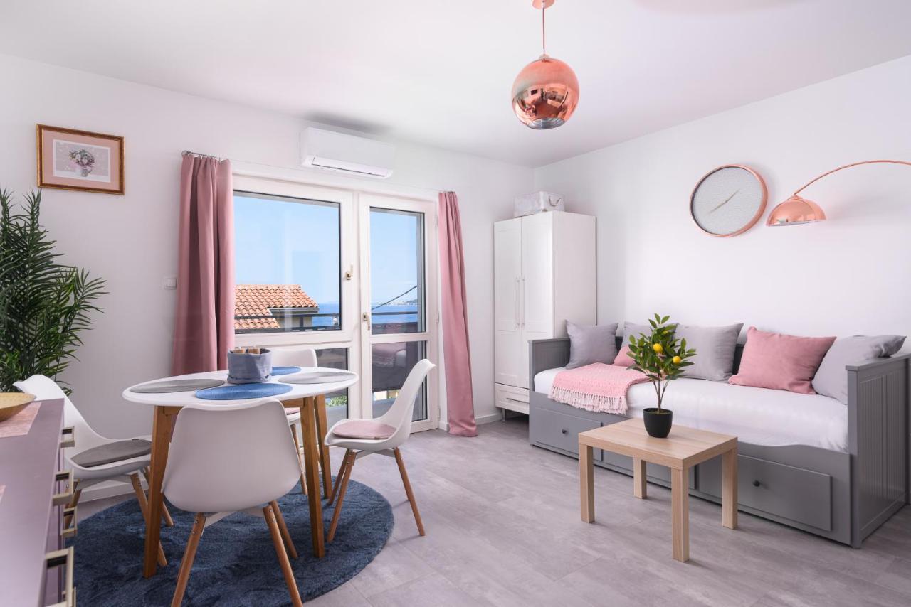 Villa Del Mar Omiš Екстериор снимка
