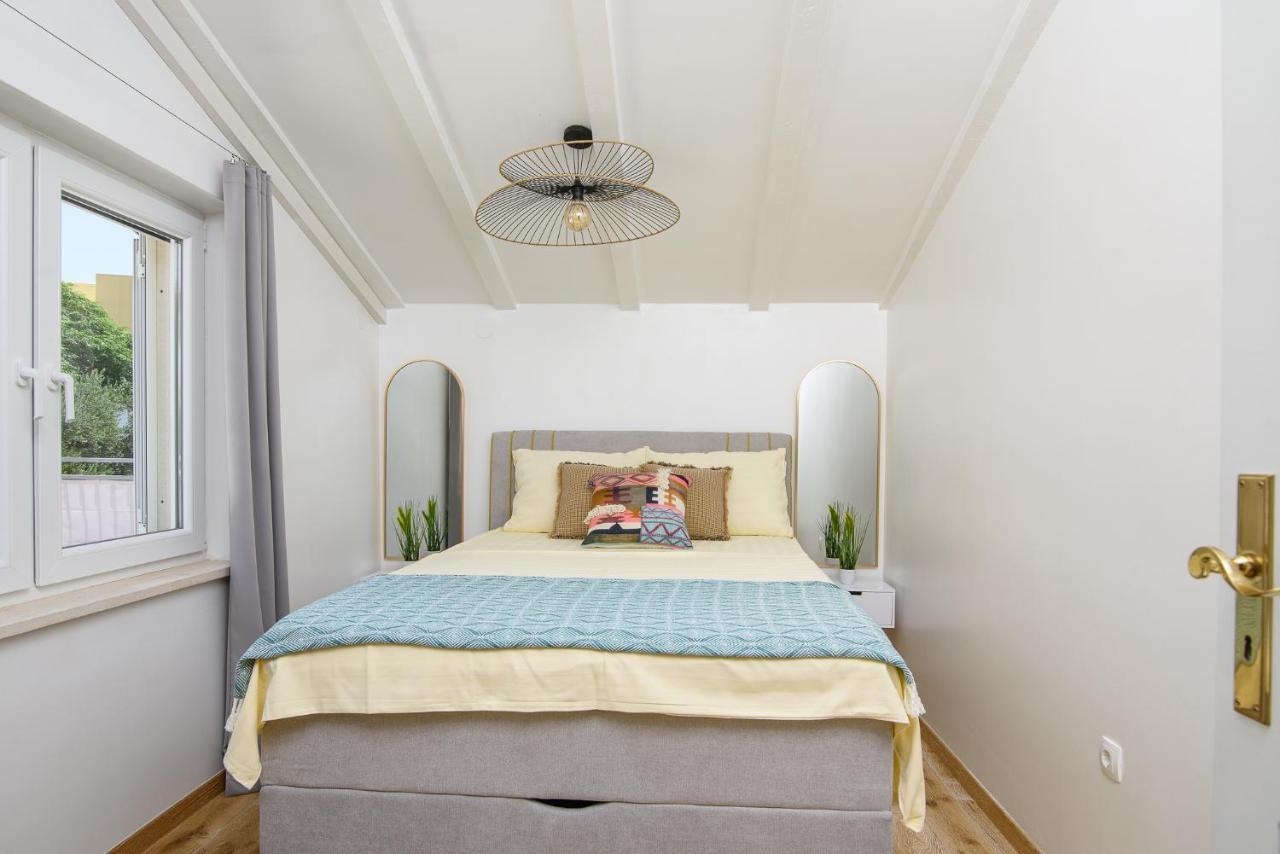 Villa Del Mar Omiš Екстериор снимка
