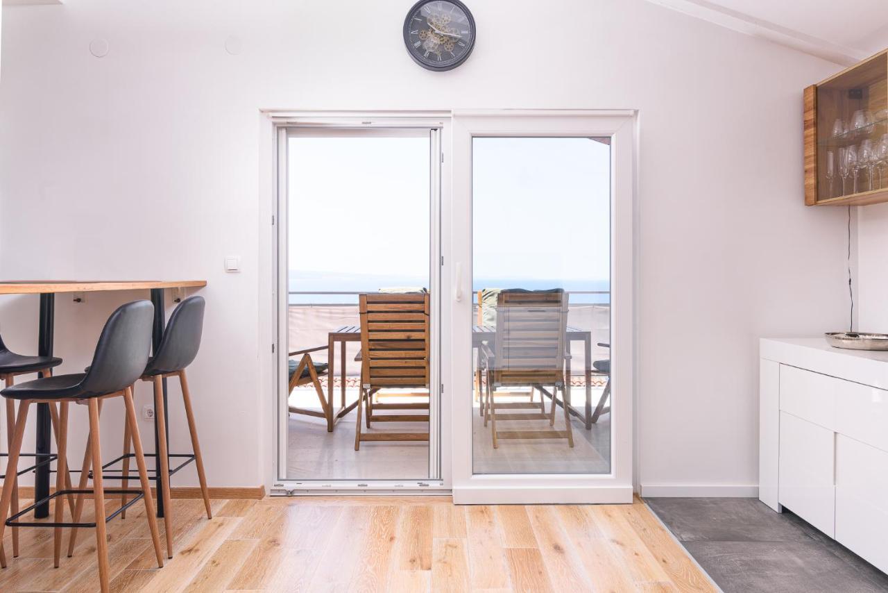 Villa Del Mar Omiš Екстериор снимка