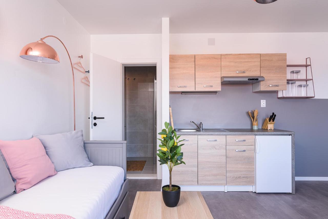Villa Del Mar Omiš Екстериор снимка