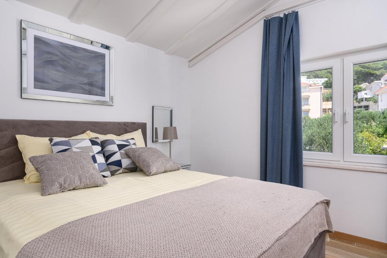 Villa Del Mar Omiš Екстериор снимка
