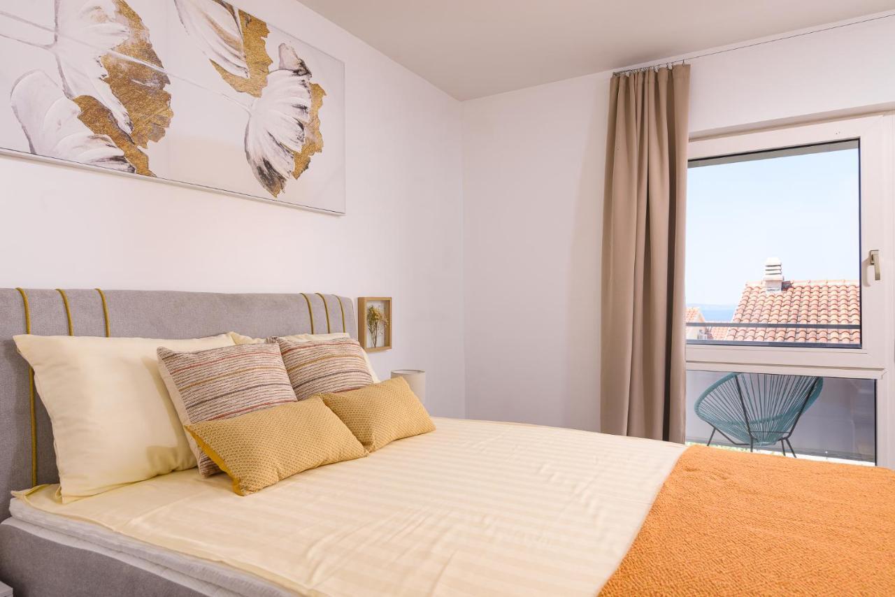 Villa Del Mar Omiš Екстериор снимка