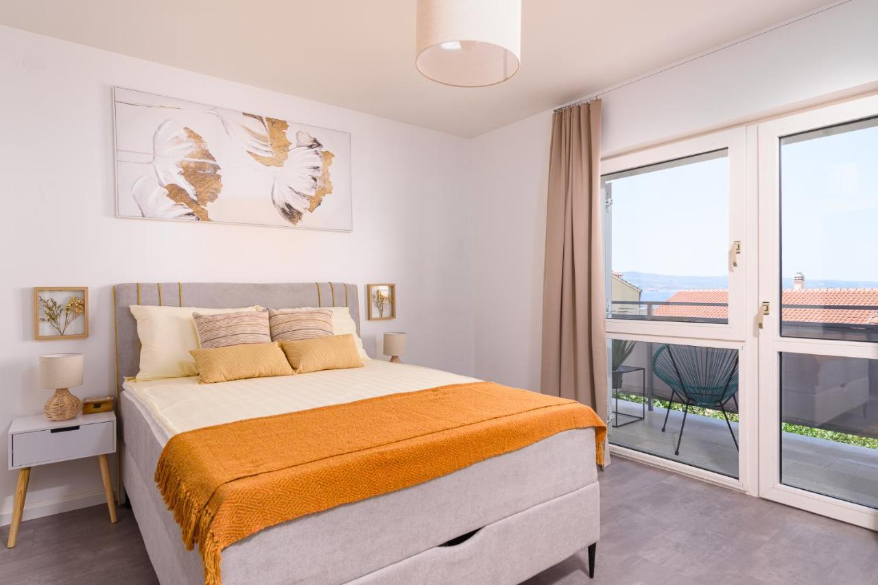 Villa Del Mar Omiš Екстериор снимка
