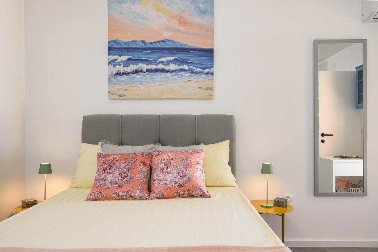 Villa Del Mar Omiš Екстериор снимка