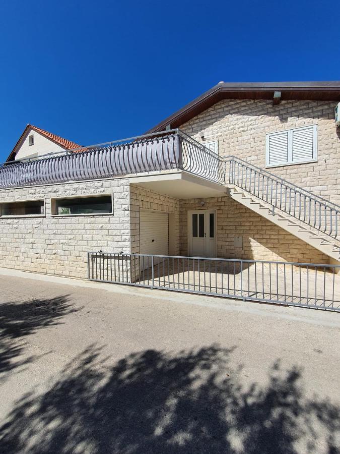Villa Del Mar Omiš Екстериор снимка