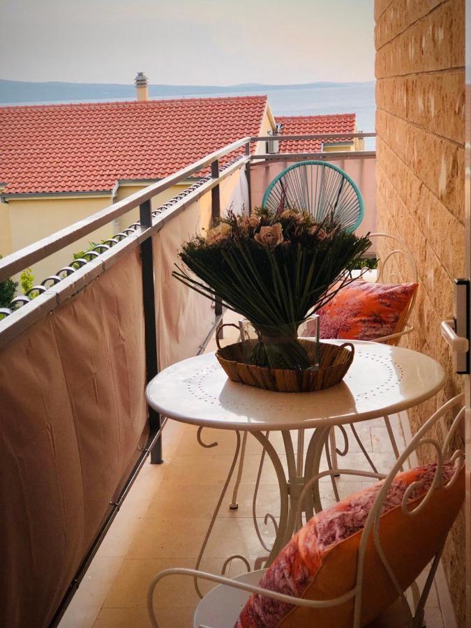 Villa Del Mar Omiš Екстериор снимка