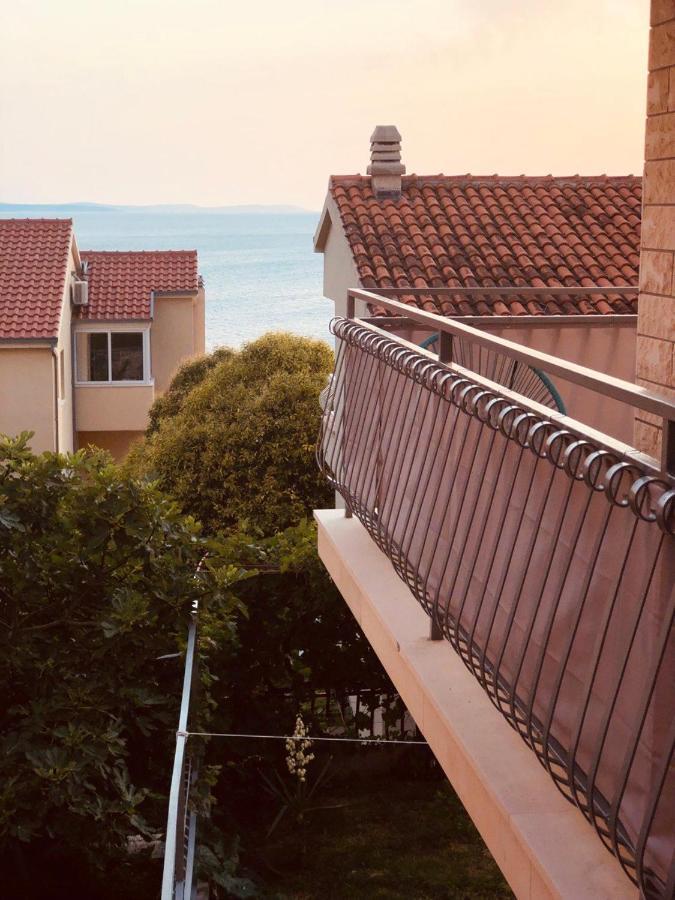 Villa Del Mar Omiš Екстериор снимка
