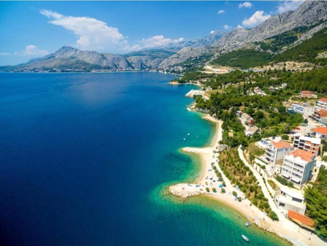 Villa Del Mar Omiš Екстериор снимка