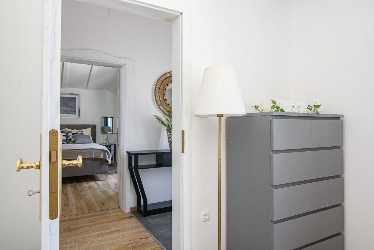 Villa Del Mar Omiš Екстериор снимка