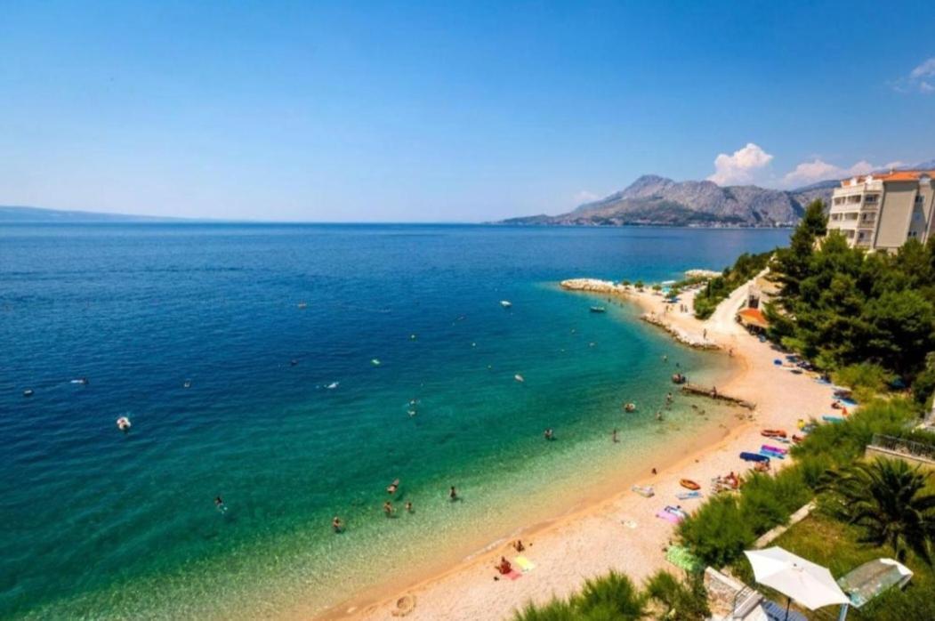 Villa Del Mar Omiš Екстериор снимка