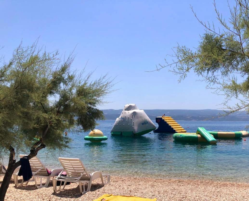 Villa Del Mar Omiš Екстериор снимка
