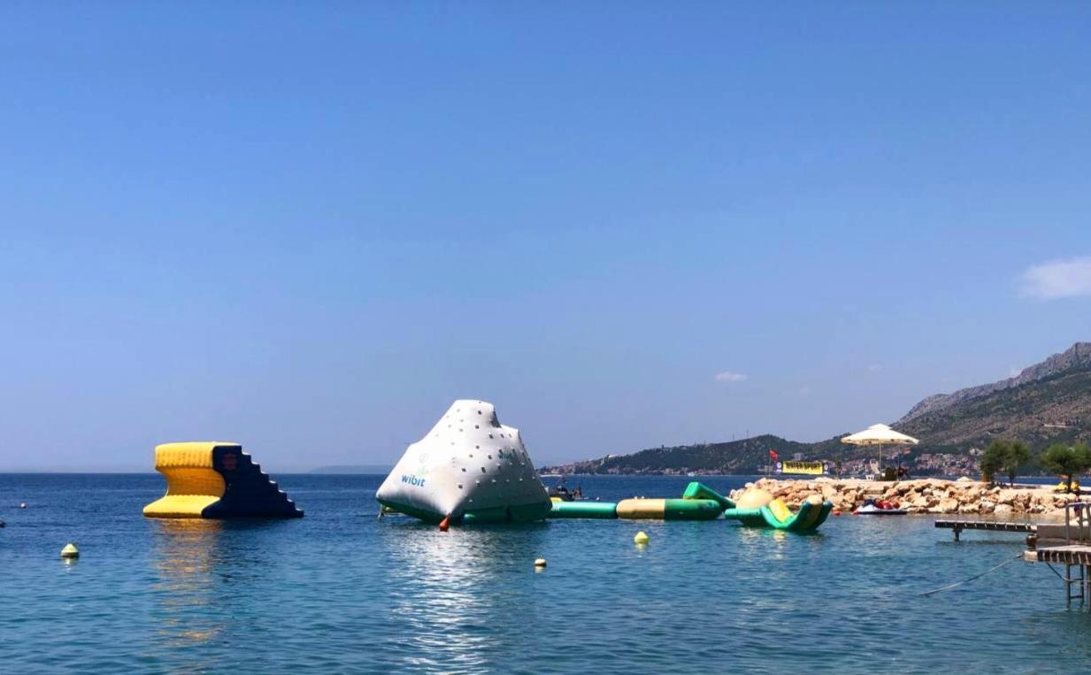 Villa Del Mar Omiš Екстериор снимка