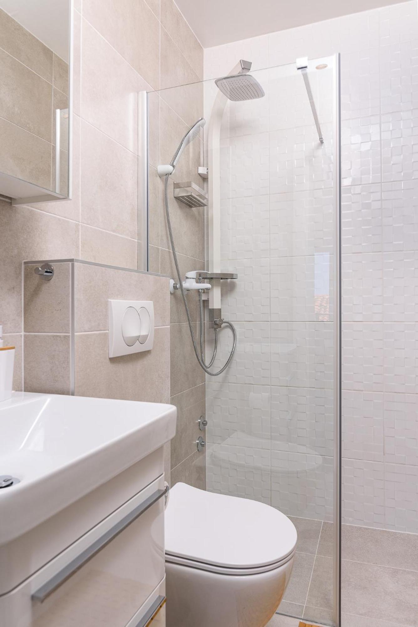 Villa Del Mar Omiš Екстериор снимка