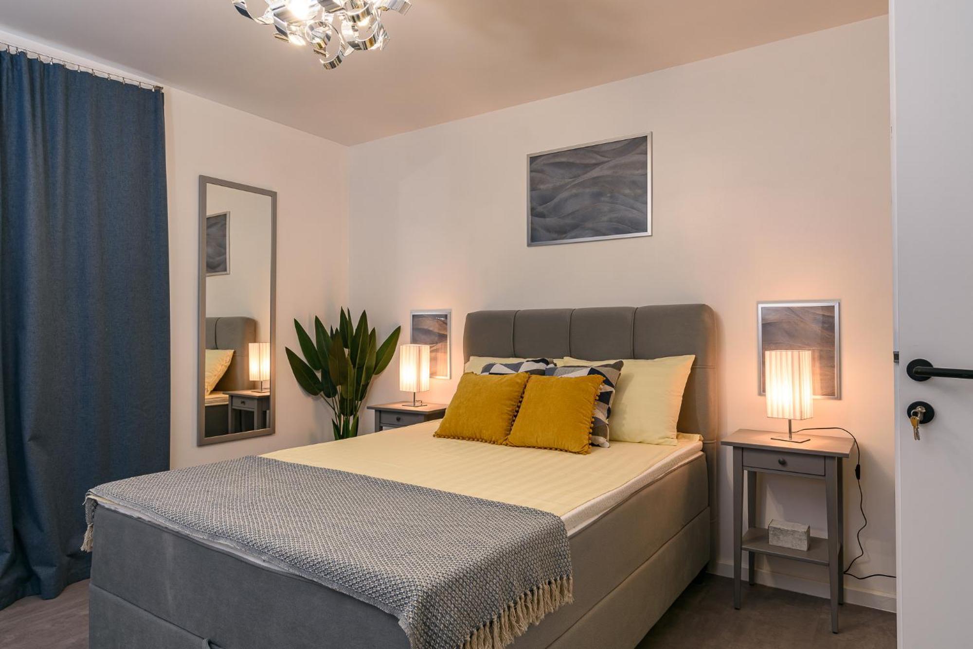 Villa Del Mar Omiš Екстериор снимка