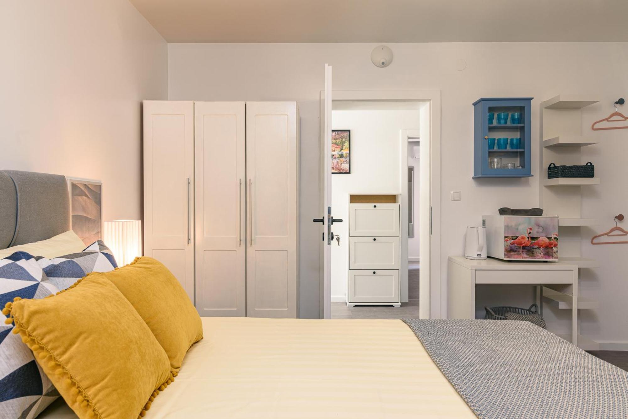 Villa Del Mar Omiš Екстериор снимка