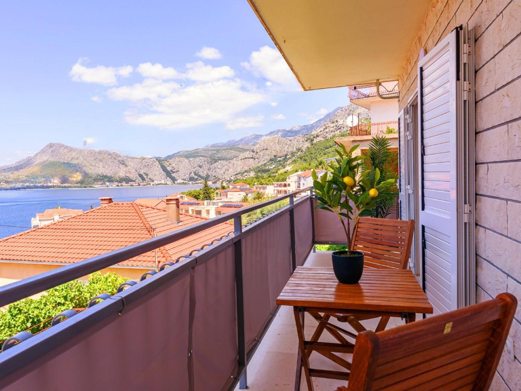 Villa Del Mar Omiš Стая снимка